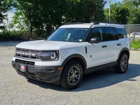 Used 2023 Ford Bronco Sport Big Bend AWD/4WD image 11