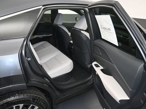 New 2026 Lexus RX 350 350h image 11