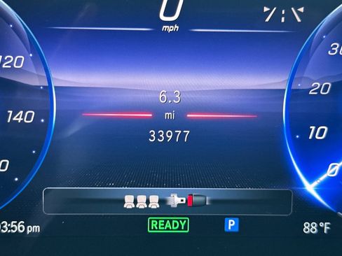 Used 2023 Mercedes-Benz EQE 350+ 4MATIC SUV image 25