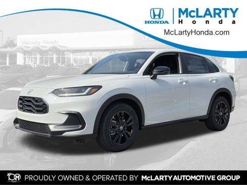New 2026 Honda HR-V Sport image 1