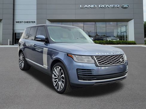 Used 2021 Land Rover Range Rover Westminster Edition image 2