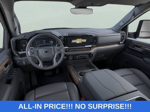 New 2026 Chevrolet Silverado 2500 LT w/ Trail Boss Package AWD/4WD image 9