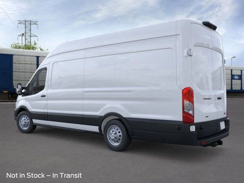 New 2026 Ford Transit 350 148 High Roof AWD w/ Upfitter Package image 4