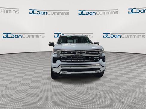 New 2026 Chevrolet Silverado 1500 LTZ w/ Z71 Off-Road Package image 3