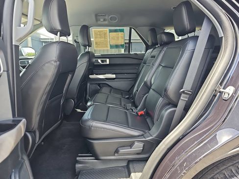 Used 2023 Ford Explorer XLT w/ Equipment Group 202A AWD/4WD image 20