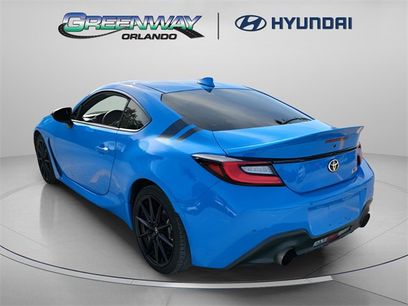Used 2022 Toyota GR86 Premium