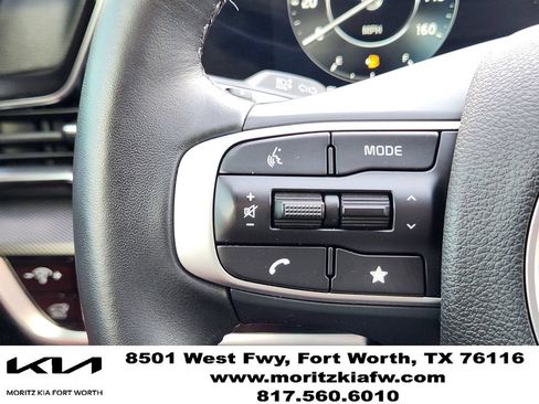 Certified 2024 Kia Sportage SX AWD/4WD image 27