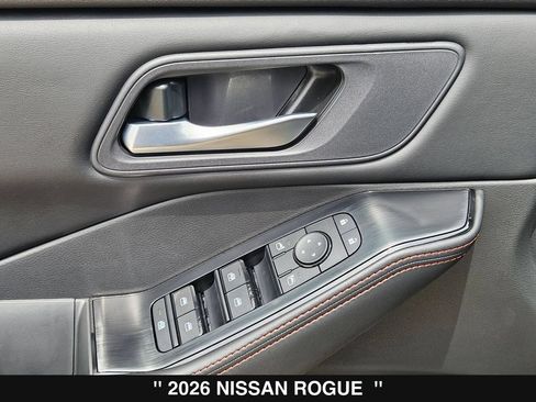 New 2026 Nissan Rogue SV AWD/4WD image 15