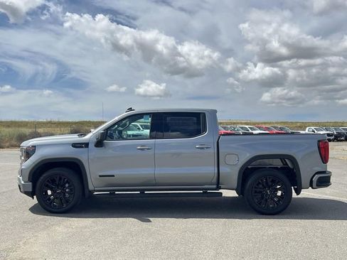 New 2026 GMC Sierra 1500 Elevation w/ LPO, Elevation Black Package RWD image 6