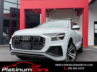 Used 2022 Audi Q8 Premium Plus AWD/4WD video 1