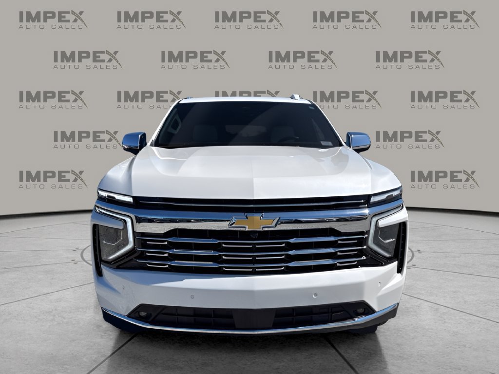 Used 2025 Chevrolet Tahoe Premier AWD/4WD image 8