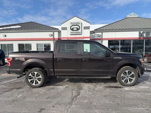 Used 2019 Ford F150 XL w/ Equipment Group 101A Mid image 8