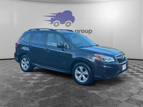 Used 2015 Subaru Forester 2.5i Premium w/ All-Weather Package AWD/4WD image 7