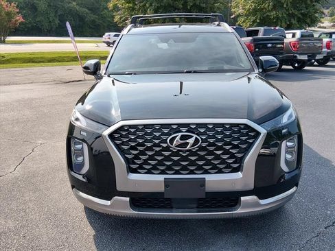 Used 2022 Hyundai Palisade Calligraphy w/ Winter Package AWD/4WD image 9