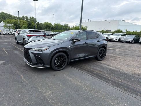Used 2024 Lexus NX 350 F Sport AWD/4WD image 3