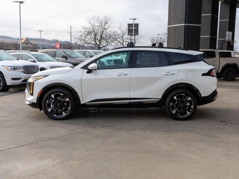 New 2026 Kia Sportage SX Prestige AWD/4WD image 4
