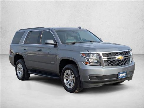 Used 2019 Chevrolet Tahoe LT image 3