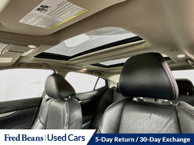 Used 2016 Nissan Maxima 3.5 SL FWD image 30