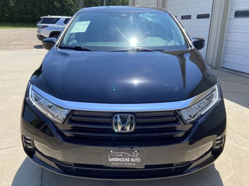 Used 2023 Honda Odyssey EX-L image 3