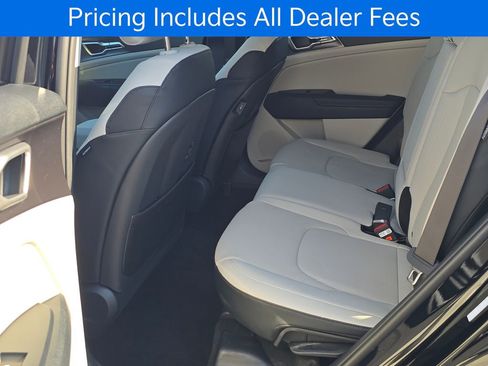 New 2026 Kia Sportage EX w/ EX Panorama Roof Package FWD image 10
