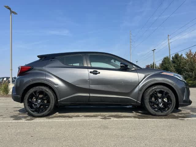 Used 2022 Toyota C-HR Nightshade FWD image 3