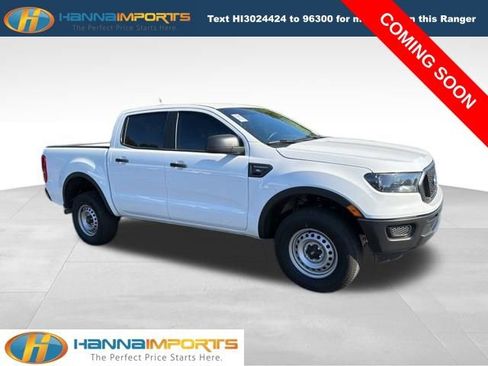 Used 2023 Ford Ranger XL w/ Equipment Group 101A High RWD image 1