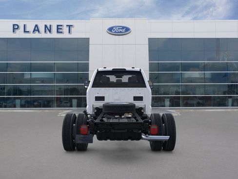 New 2026 Ford F450 XL RWD image 6