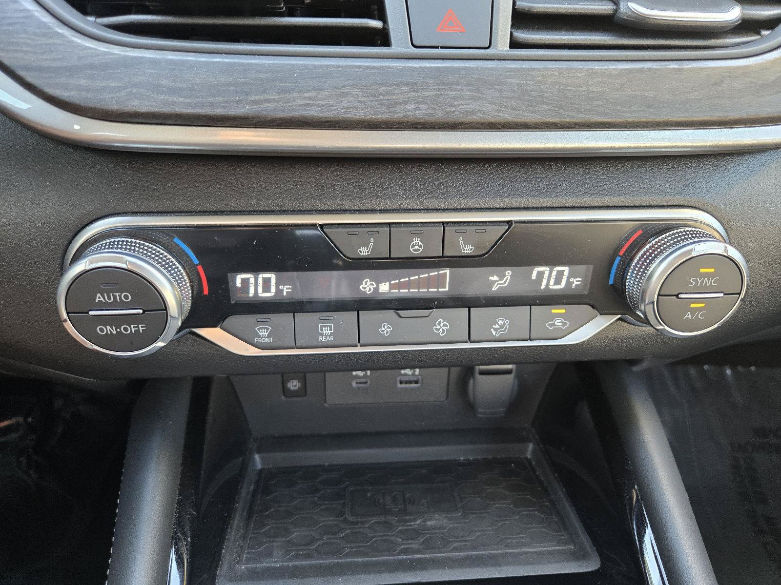 Used 2024 Nissan Altima 2.5 SL AWD/4WD image 20