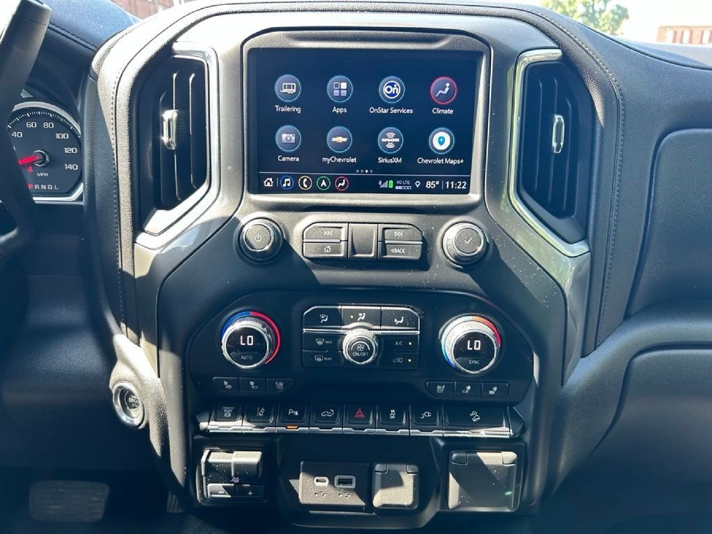 Used 2021 Chevrolet Silverado 2500 LTZ w/ Carhartt Edition AWD/4WD image 27
