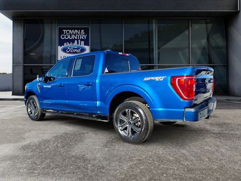 Used 2023 Ford F150 XLT w/ Equipment Group 302A High AWD/4WD image 5