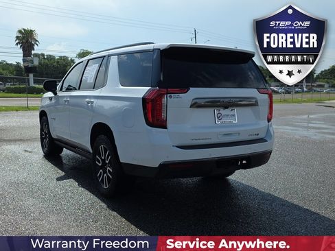 Used 2023 GMC Yukon AT4 AWD/4WD image 5