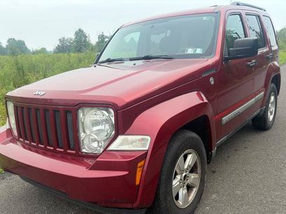 Used 2011 Jeep Liberty Sport w/ Popular Equipment Group