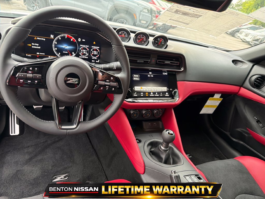 New 2027 Nissan Z Performance RWD image 15