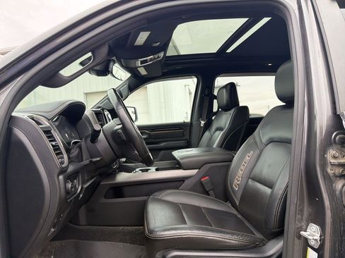 Used 2020 RAM 1500 Rebel w/ Rebel Level 2 Equipment Group image 15