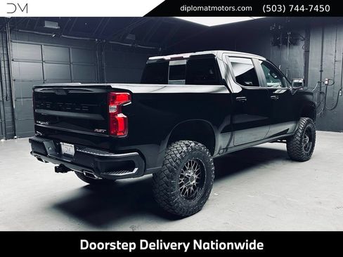 Used 2020 Chevrolet Silverado 1500 RST w/ All-Star Edition AWD/4WD image 7