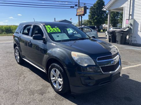 Used 2014 Chevrolet Equinox LS FWD image 5