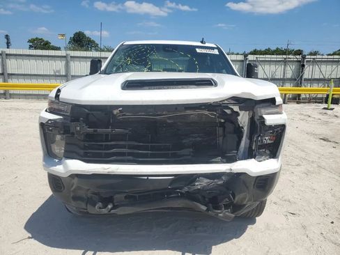 Used 2024 Chevrolet Silverado 2500 W/T w/ WT Convenience Package AWD/4WD image 5