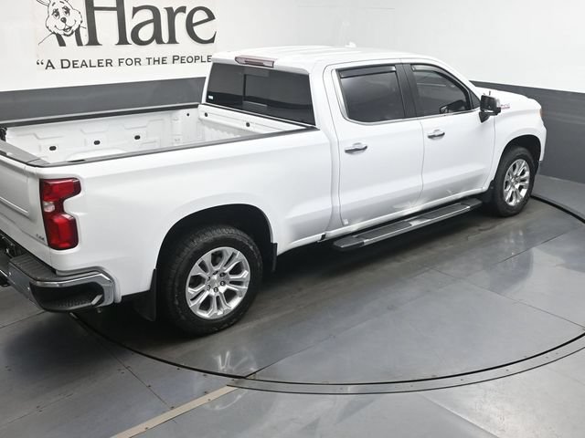 Used 2024 Chevrolet Silverado 1500 LTZ w/ LTZ Convenience Package II AWD/4WD image 44