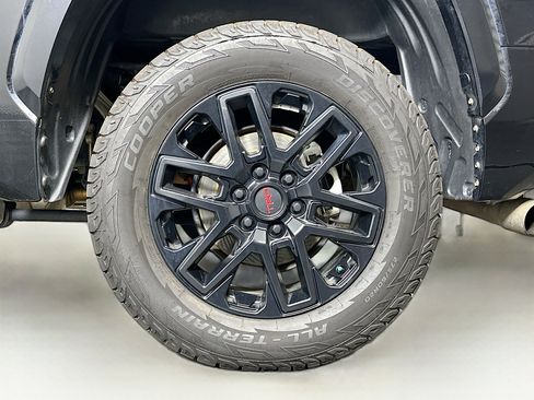 Used 2023 Toyota Tundra SR5 w/ TRD Sport Premium Package AWD/4WD image 11