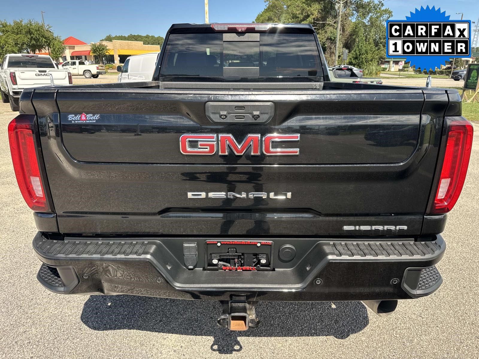 Used 2021 GMC Sierra 2500 Denali w/ Denali Ultimate Package AWD/4WD image 5