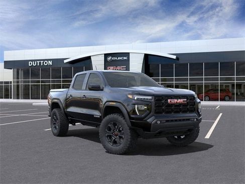 New 2025 GMC Canyon Elevation w/ Convenience Package image 1