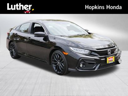 Used 2020 Honda Civic Si