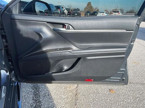 Used 2023 Toyota Camry TRD image 13