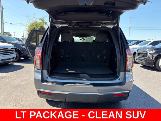 Used 2021 Chevrolet Tahoe LT RWD image 16