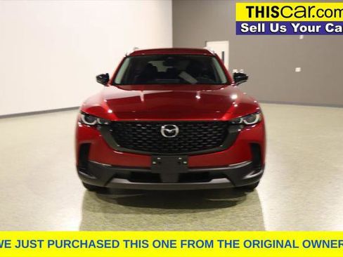 Used 2025 MAZDA CX-50 AWD 2.5 S w/ Cargo Package image 2