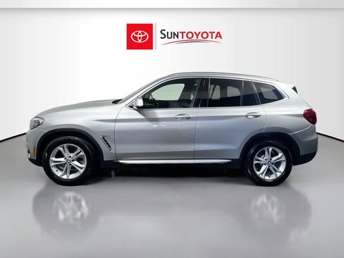 Used 2019 BMW X3 sDrive30i w/ Driving Assistance Package RWD image 7
