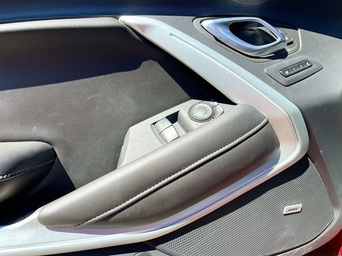 Used 2024 Chevrolet Camaro SS image 18