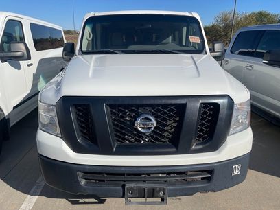 Used 2019 Nissan NV 3500 S