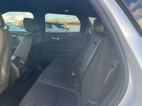 Used 2024 Chevrolet Blazer Premier w/ LPO, Black Grille Bar Package image 22