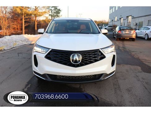 New 2026 Acura RDX SH-AWD w/ Technology Package image 2